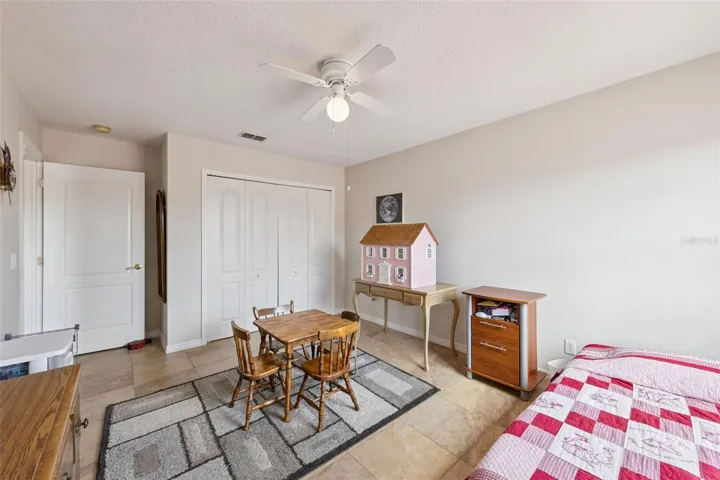 Bedroom 5 - Second Floor