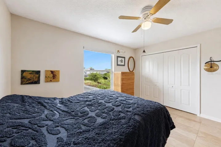 Bedroom 4 - Second Floor