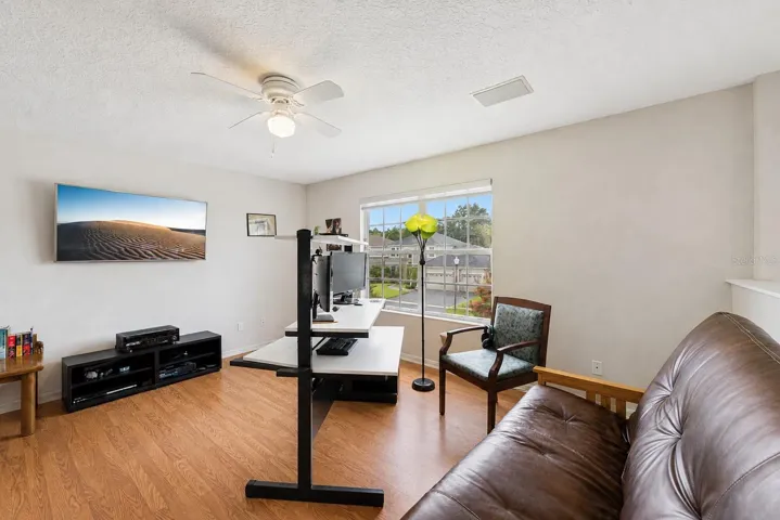 Loft Area 1
