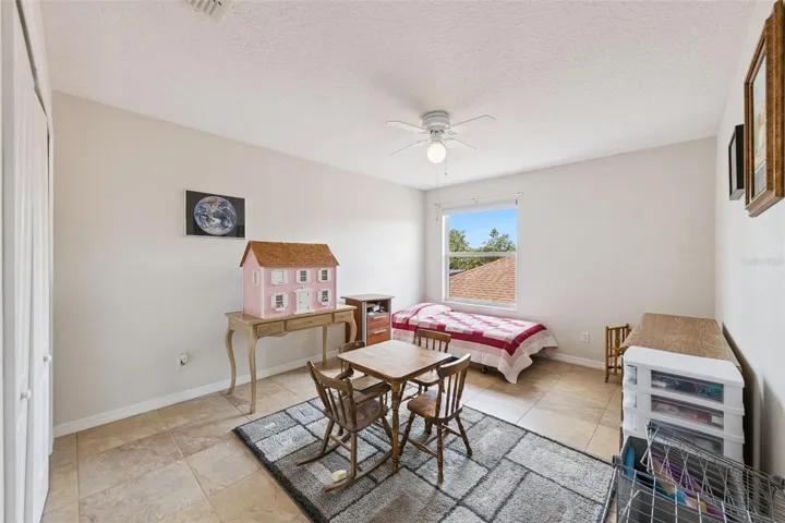Bedroom 5 - Second Floor