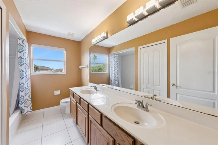 Bathroom 3 - Second Floor