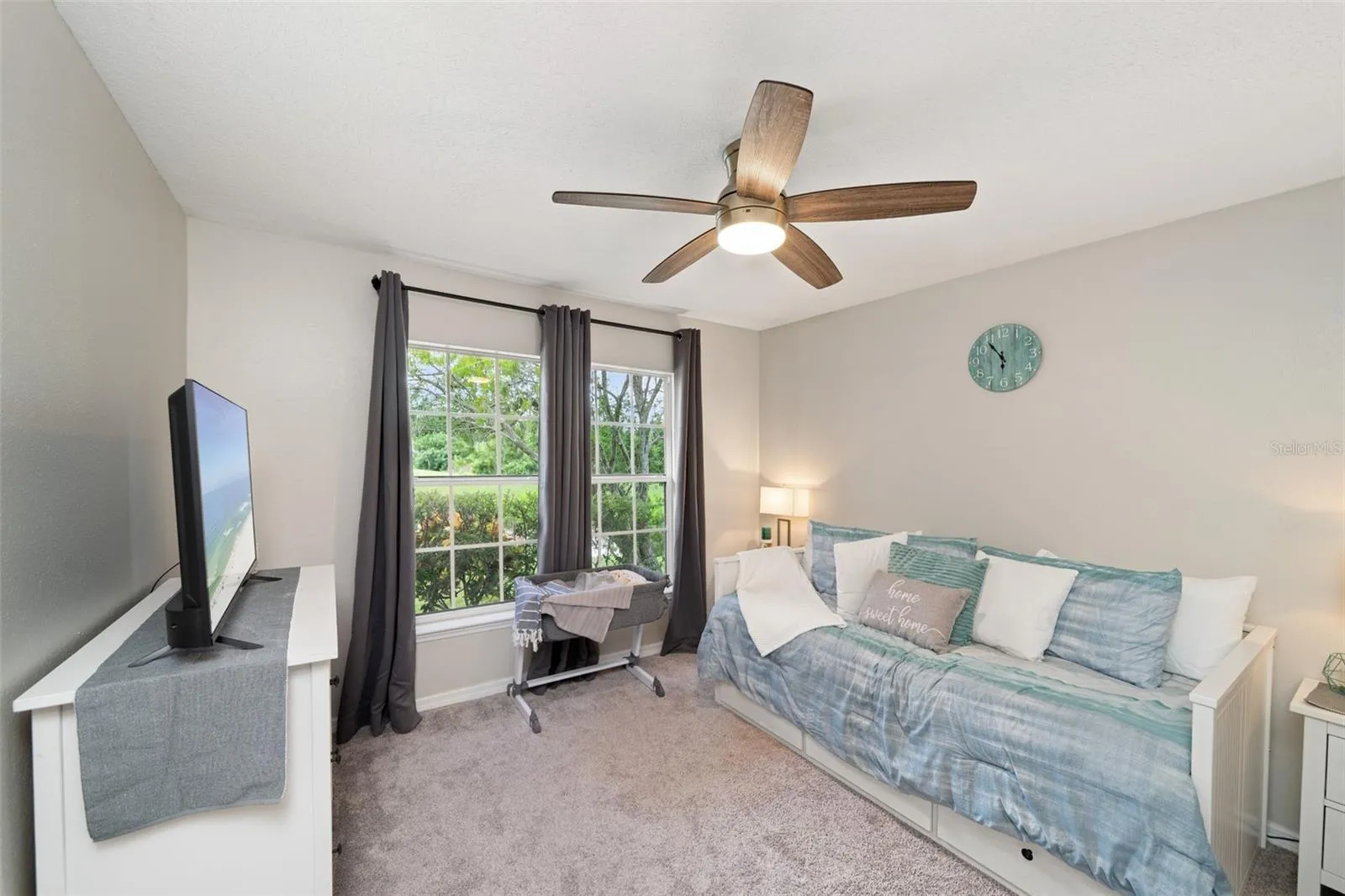 Spacious Guest Bedroom