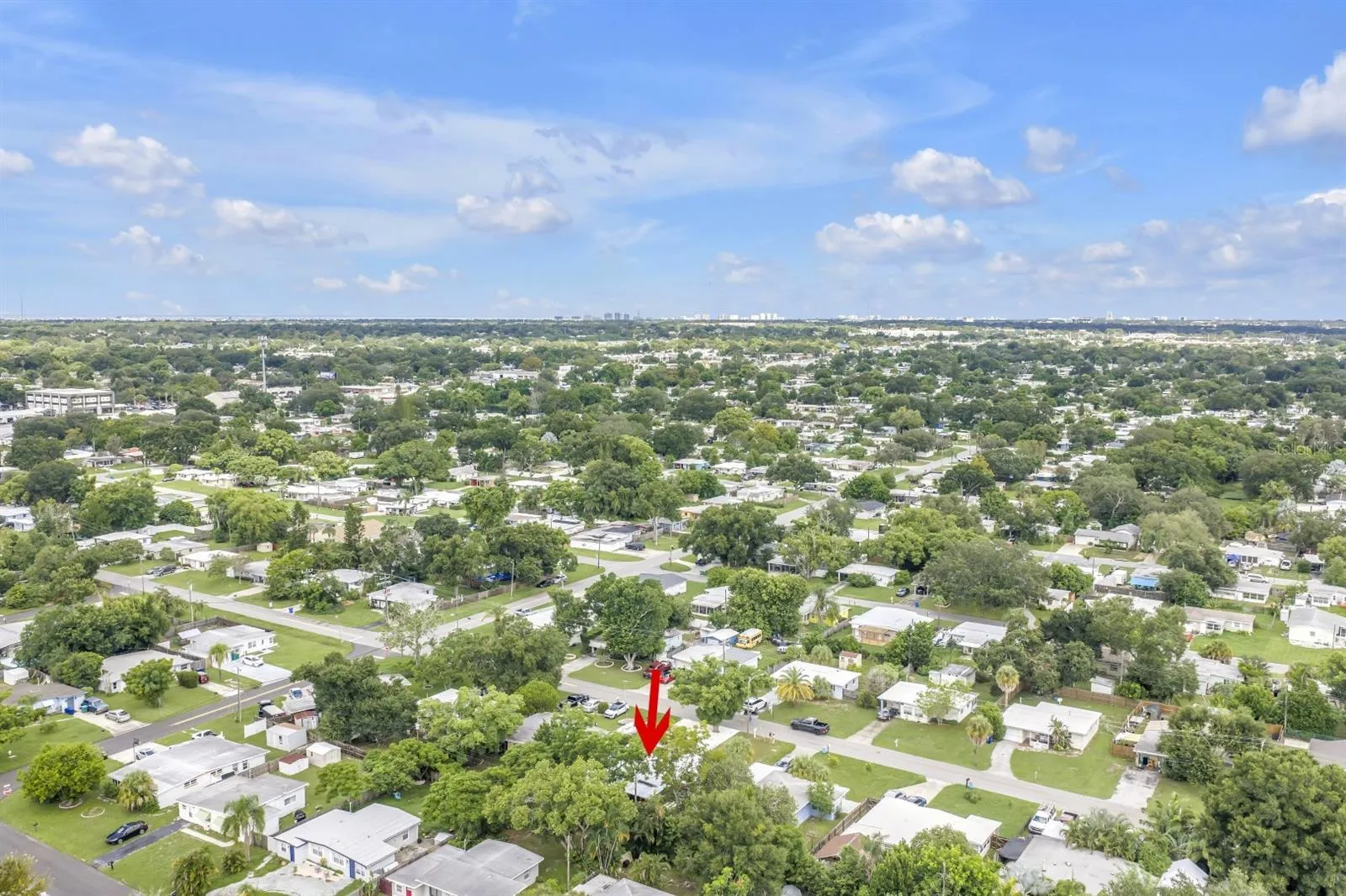 Located minutes to the beach