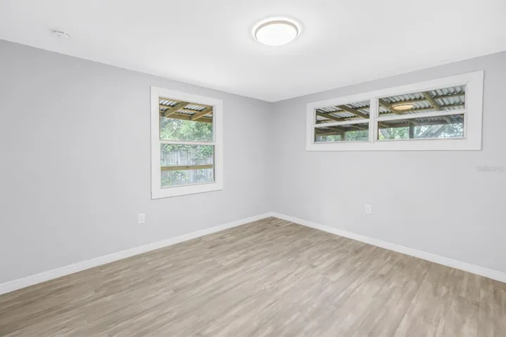 Second bedroom