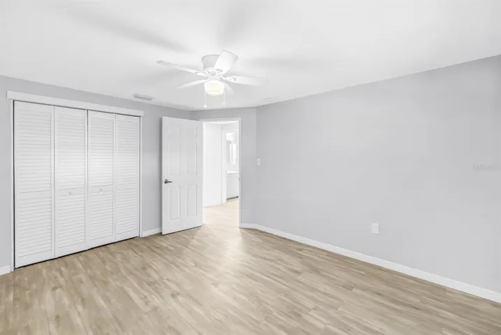 Third bedroom