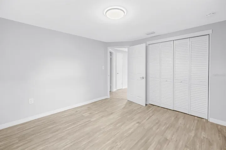 Second bedroom