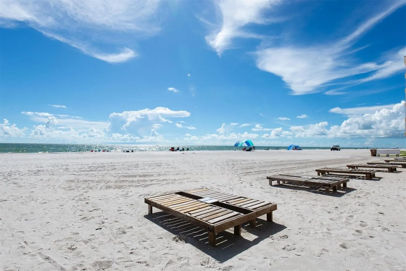 Beautiful beach