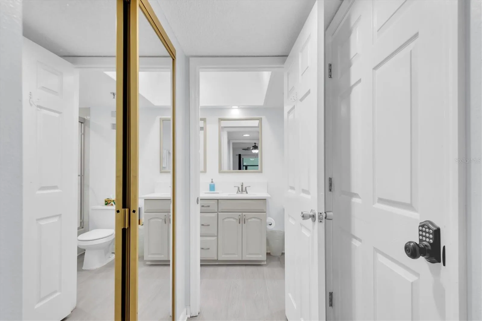 Ensuite bathroom