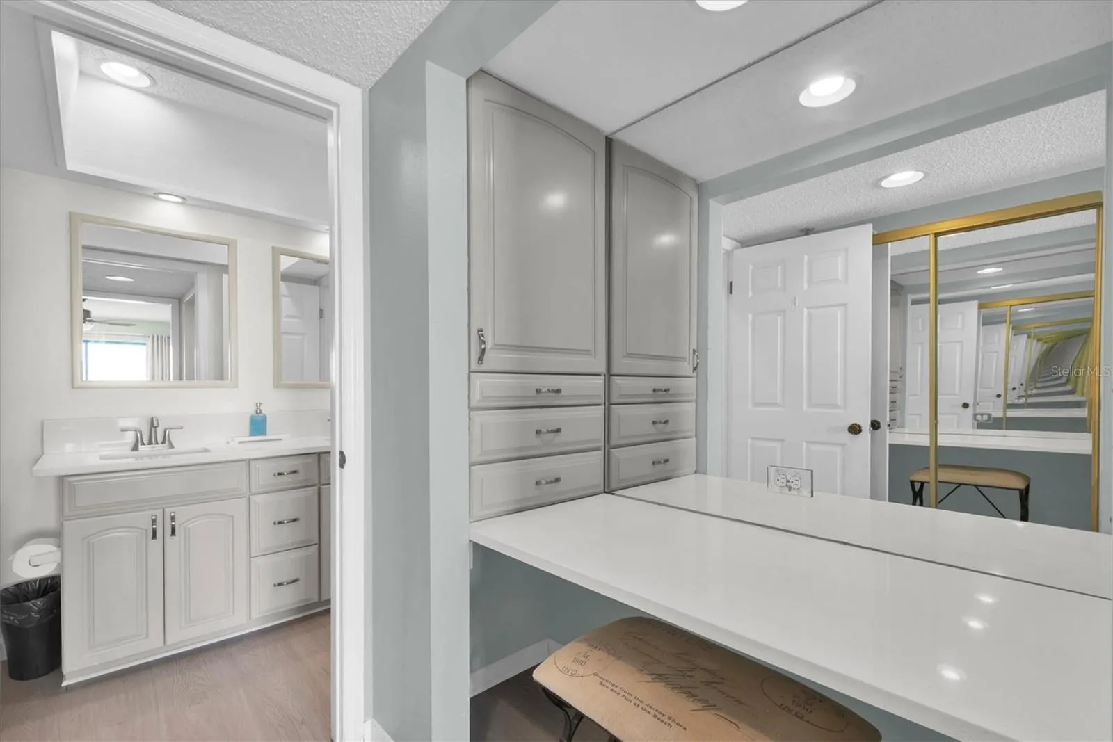 Ensuite bathroom