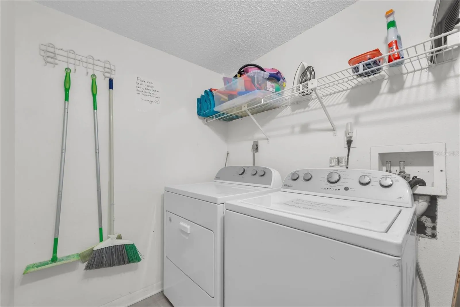 Laundry