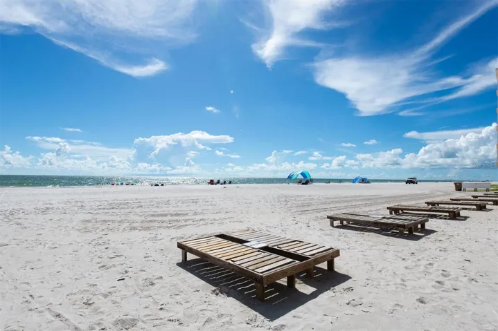 Beautiful beach