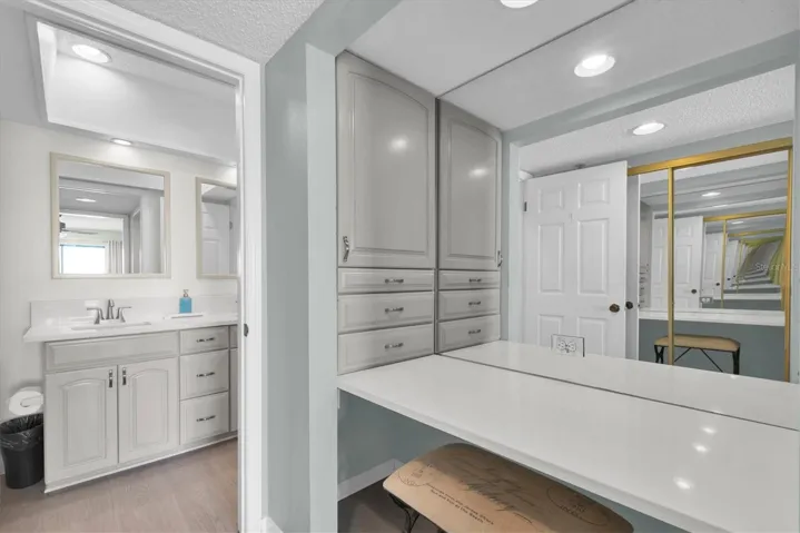 Ensuite bathroom