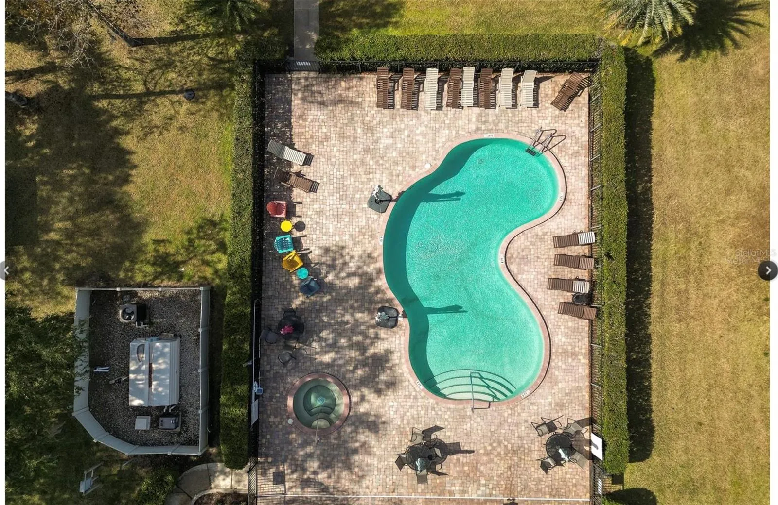 Preserves Clubhouse &amp; Pool