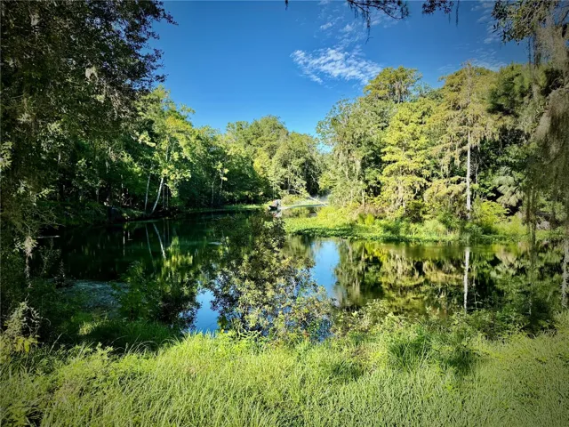 Wilderness RV Resort River Access