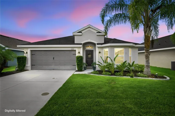 Welcome home!