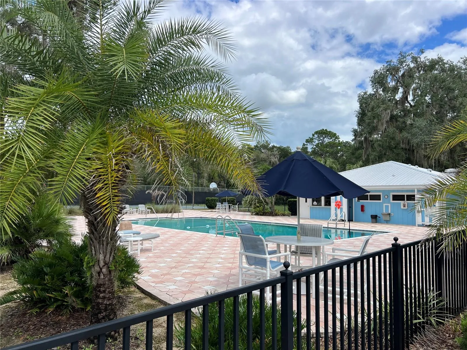 Rainbow Springs Resident Pool