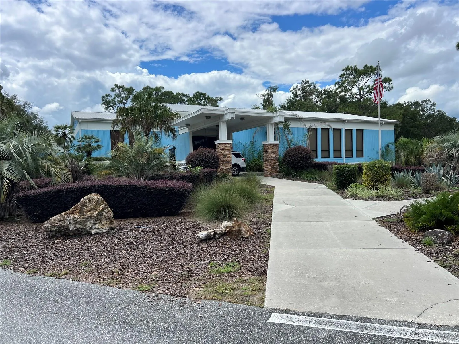 Rainbow Springs Club House