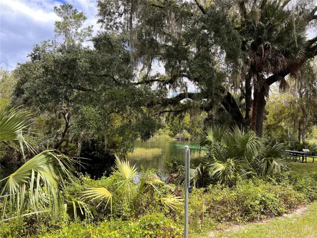 Rainbow Springs Resident River park