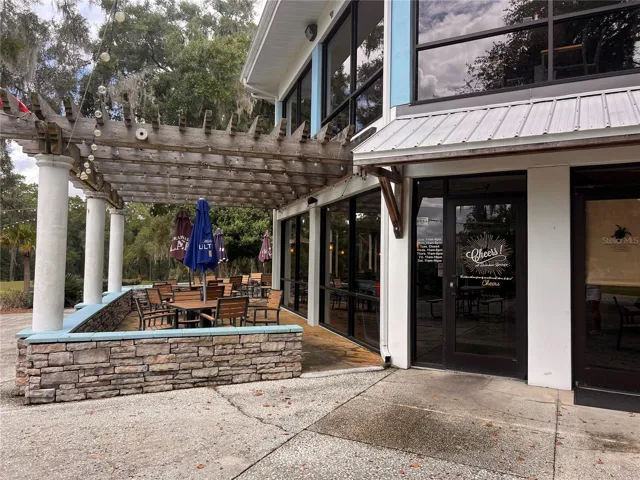 Cheers restaurant at Rainbow Springs Clubhouse
