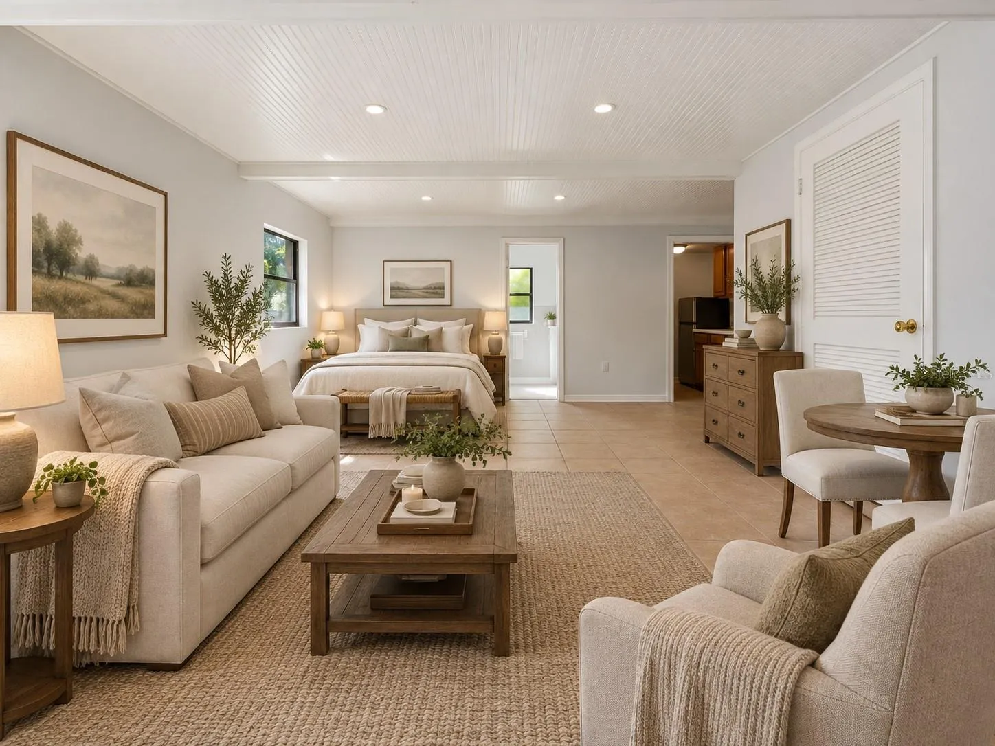 In-law apartment