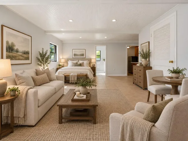 In-law apartment