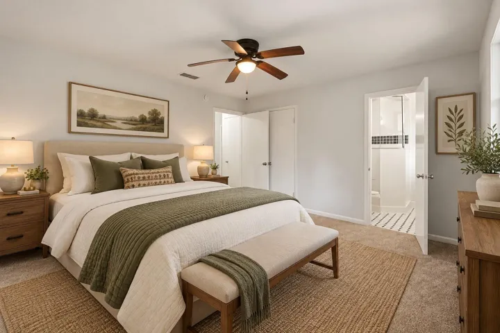 Primary Suite