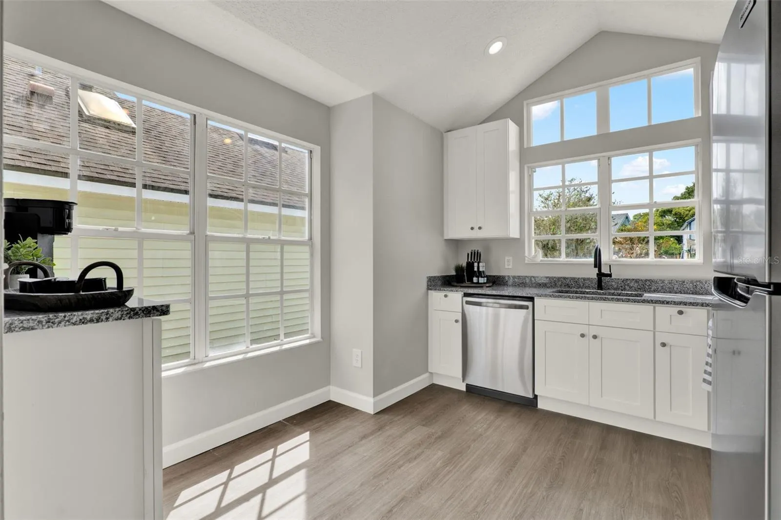 Renovated Kitchen