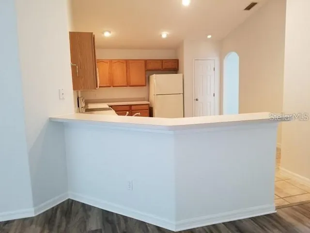 Vacant Floor Plan