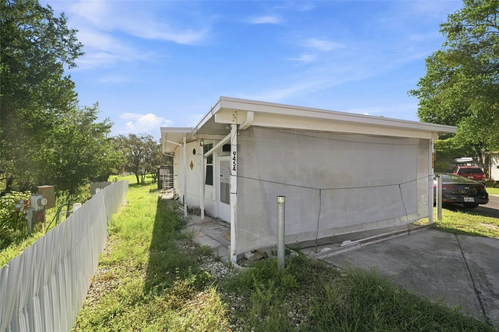 Exterior View
