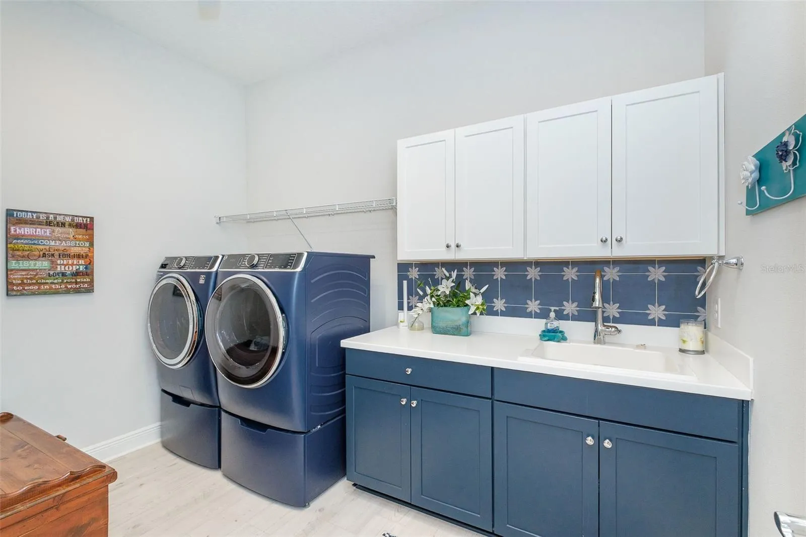 Laundry