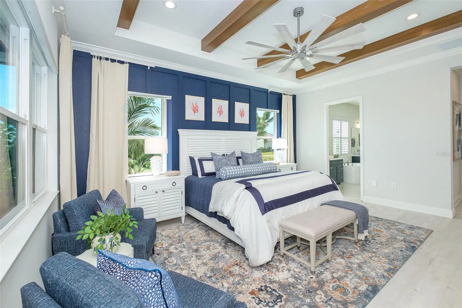 Primary Bedroom Suite