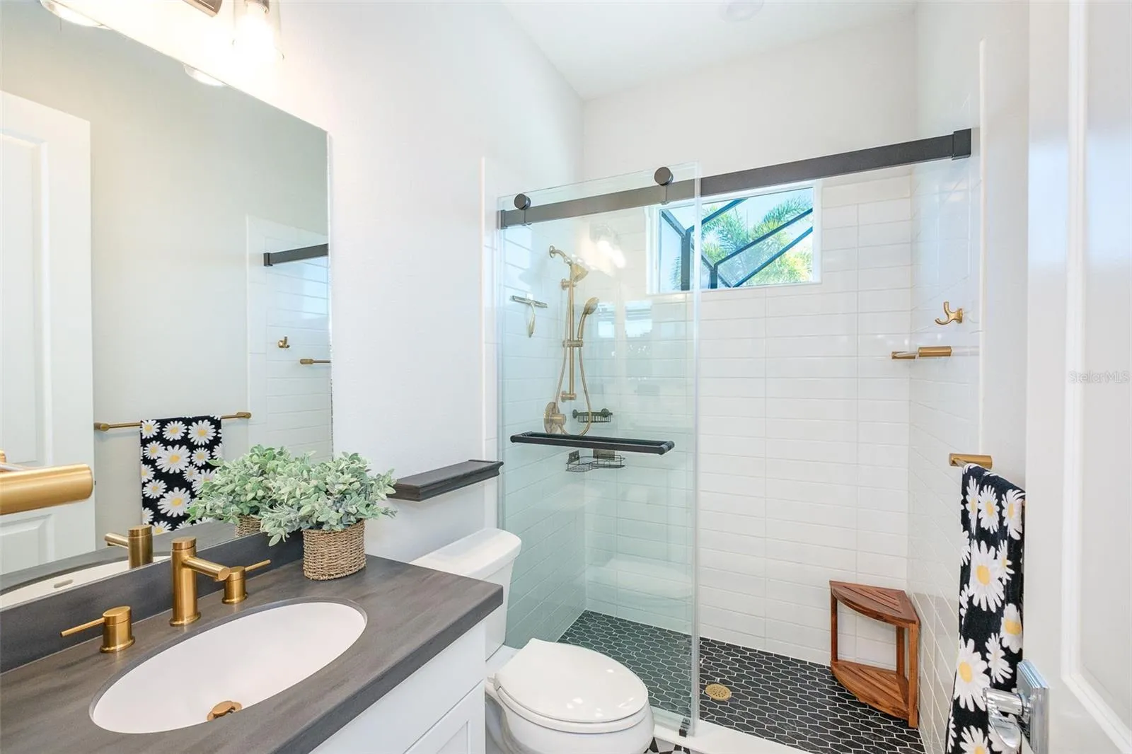 Pool Bathroom