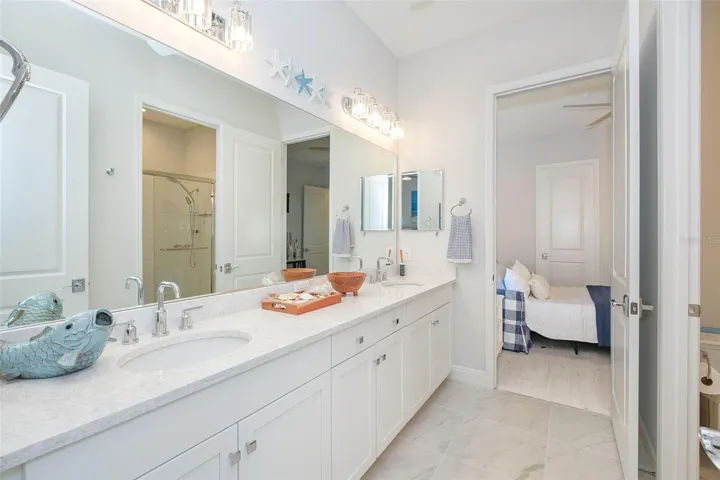 Jack and Jill Bathroom