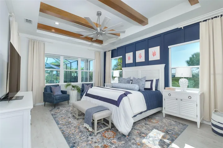 Primary Bedroom Suite