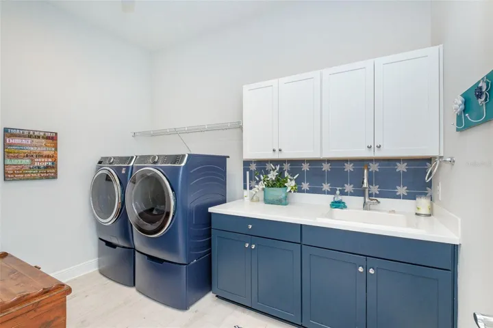Laundry