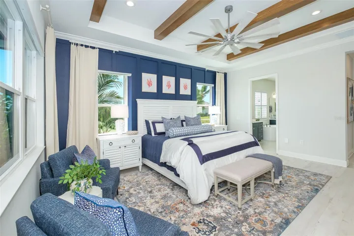 Primary Bedroom Suite