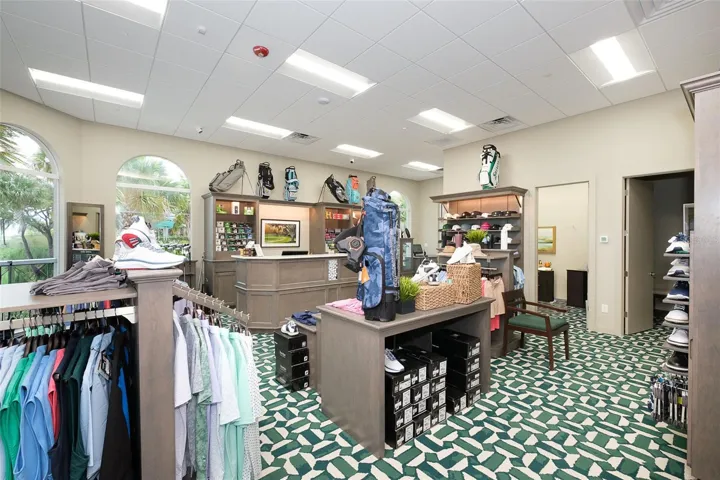 Golf Pro Shop