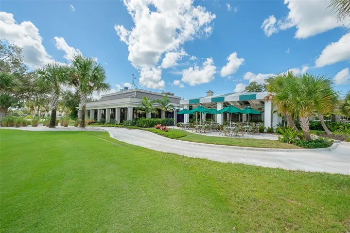 Private Country Club