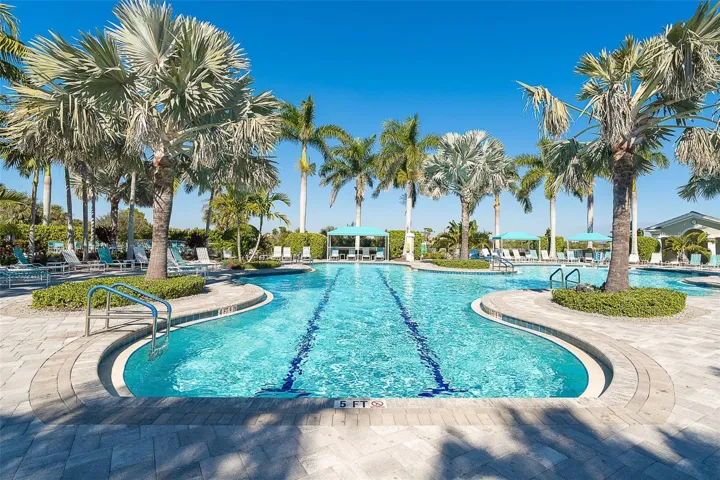 Resort Pool