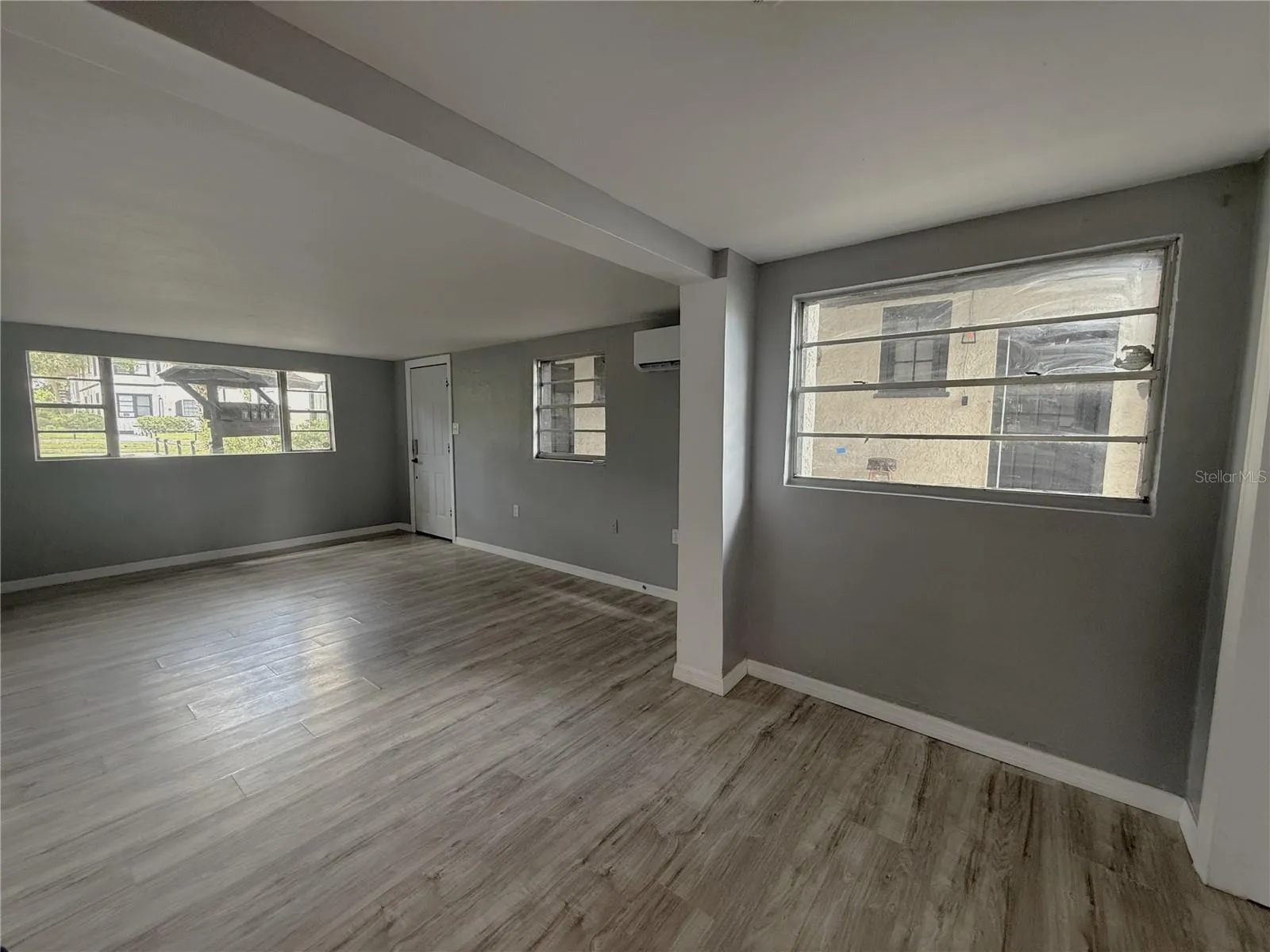 Living and Dining Area