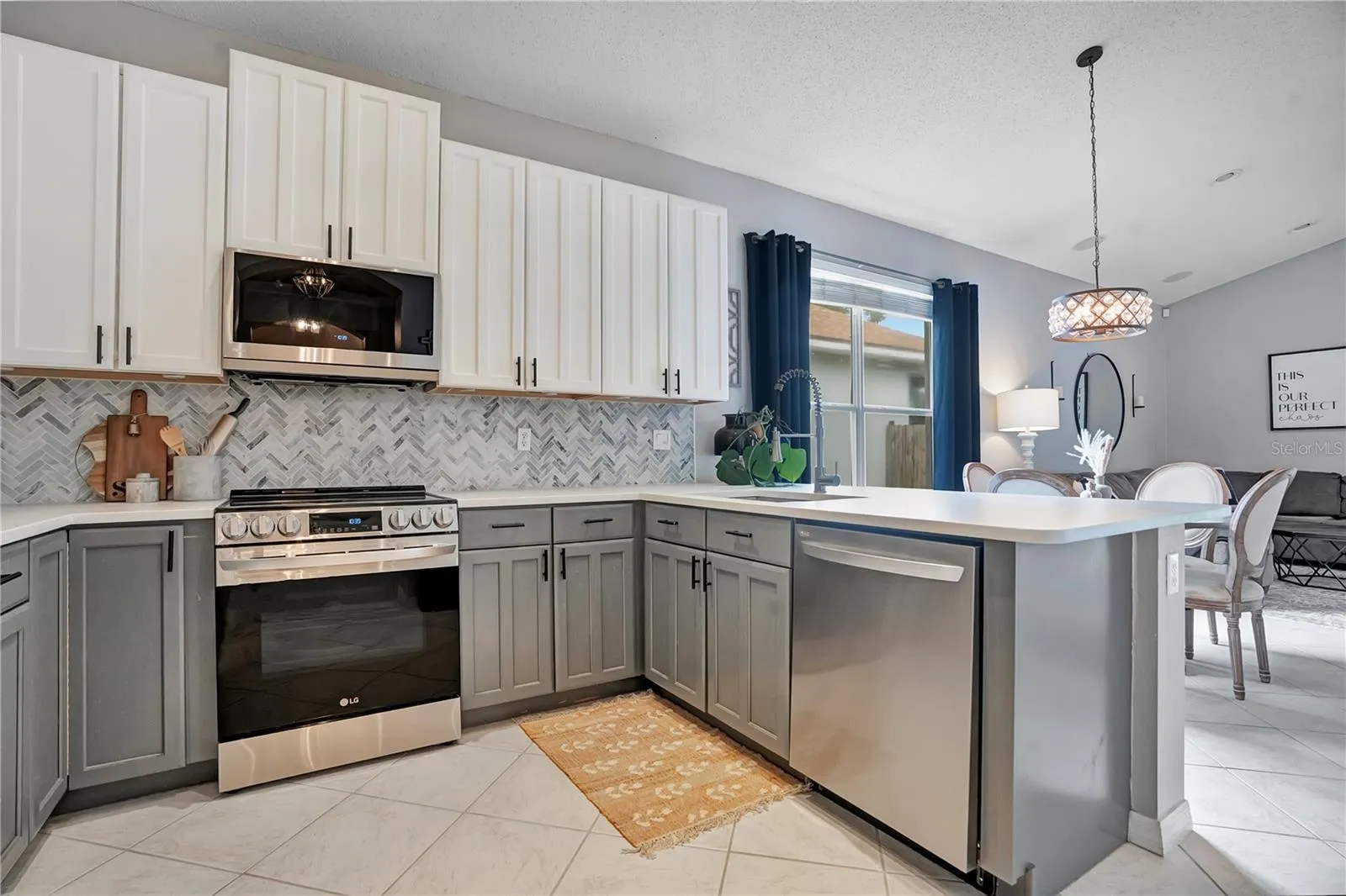 Kitchen View