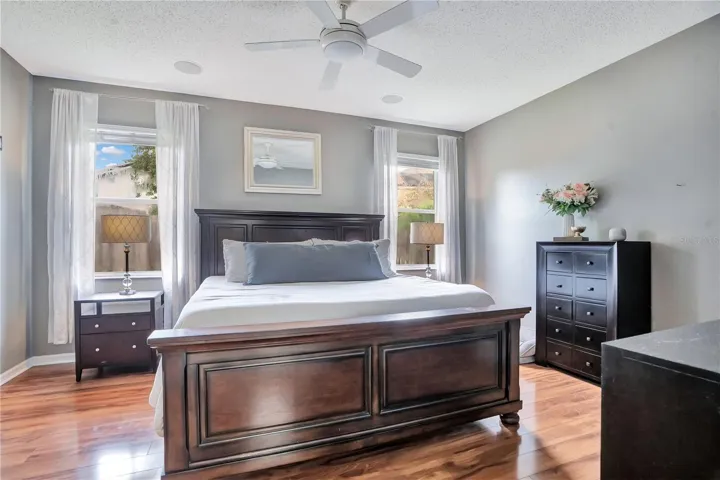 Primary Bedroom with