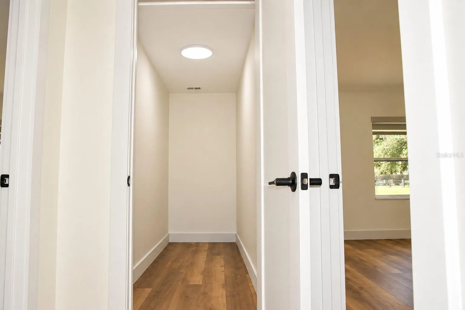 Hallway storage