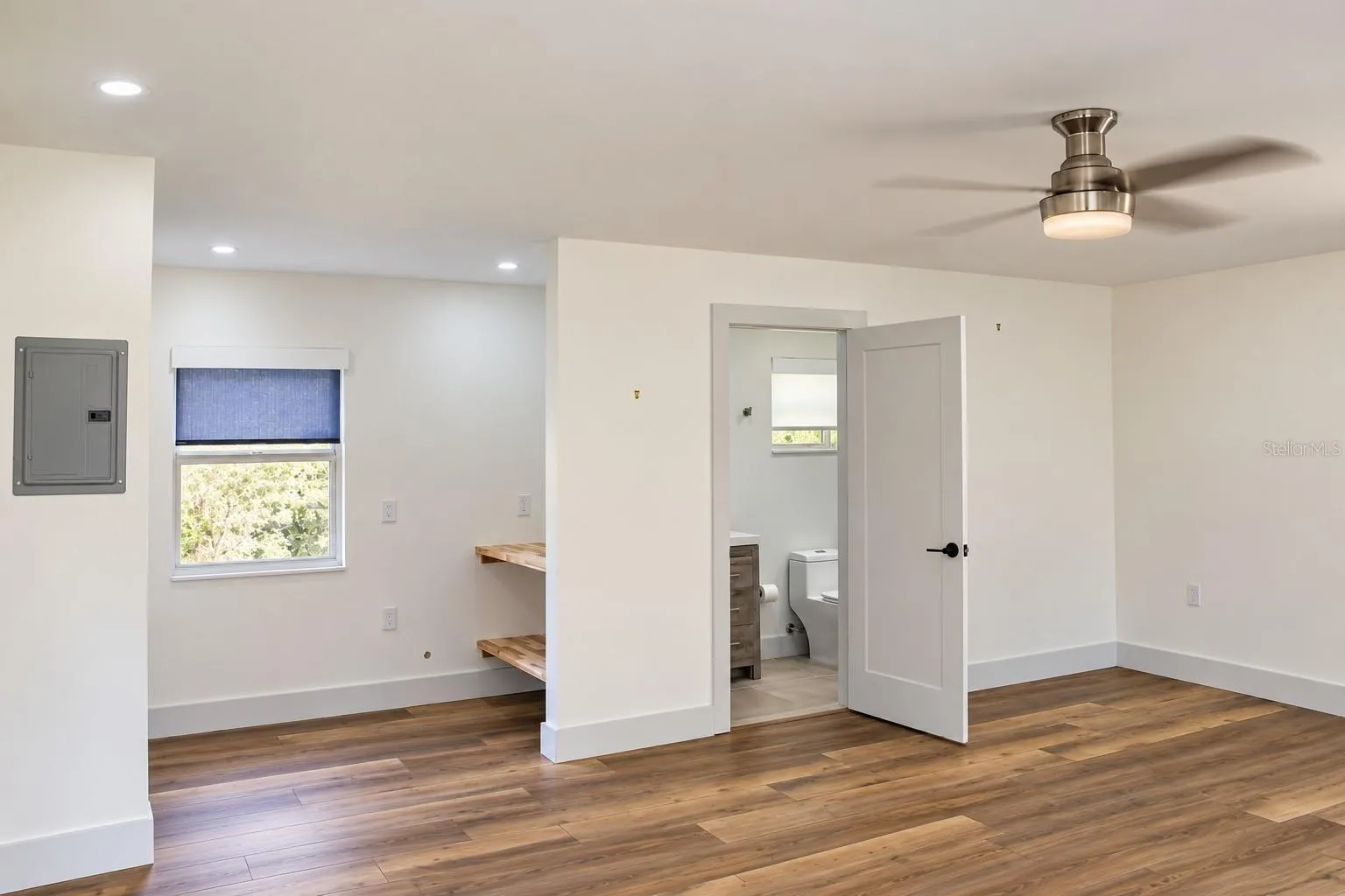 Casita - Room with Bathroom Alcove