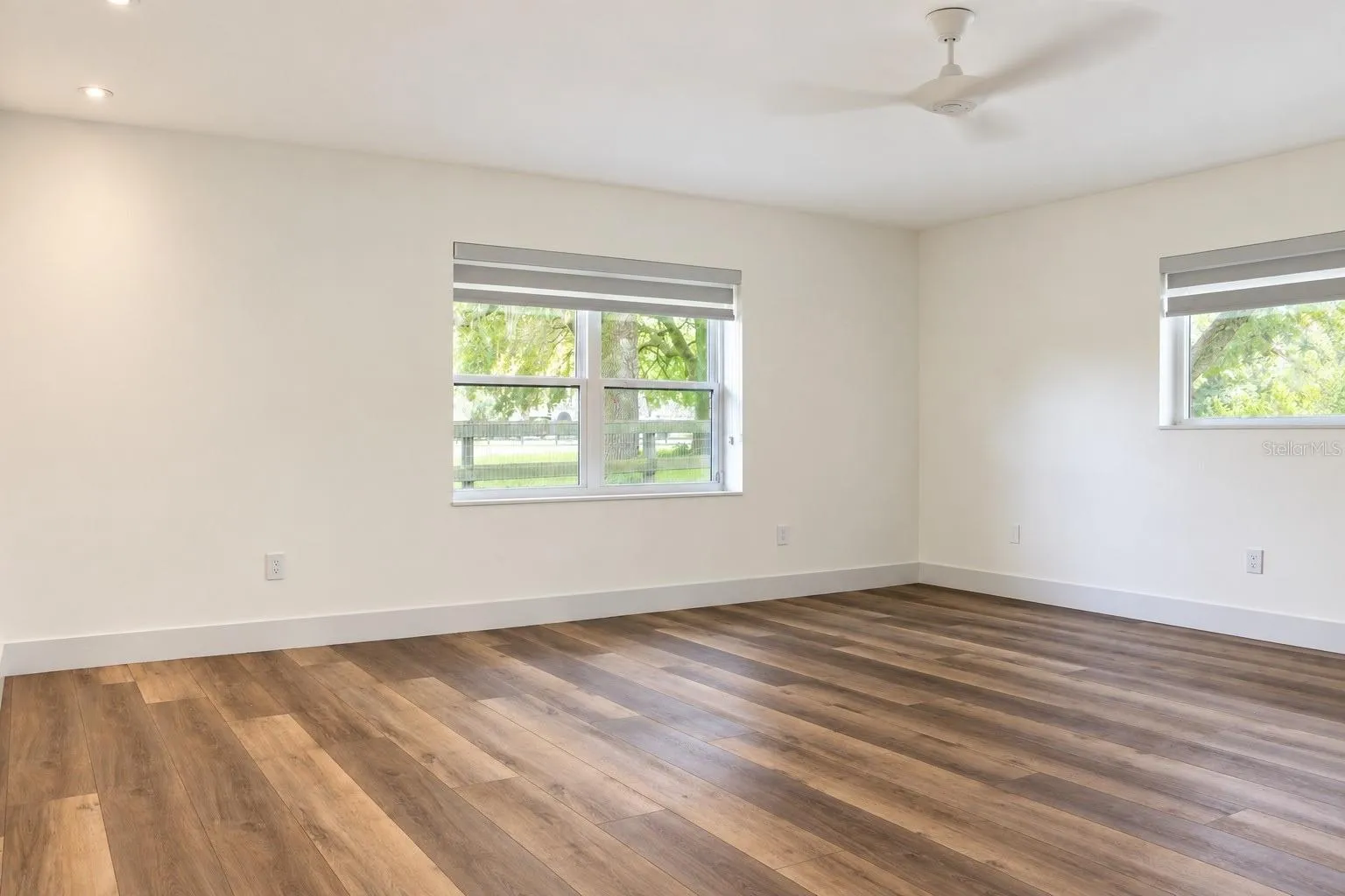 Main suite