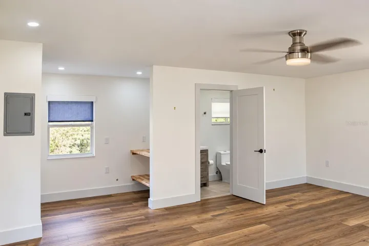 Casita - Room with Bathroom Alcove