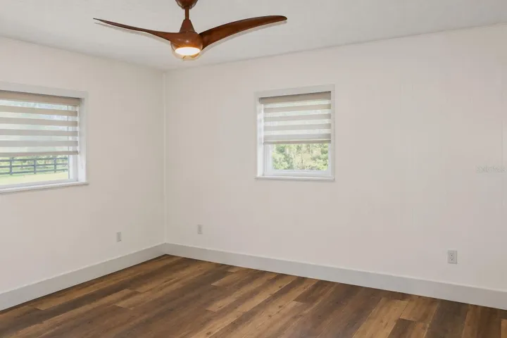 Bedroom next to Kitchen
