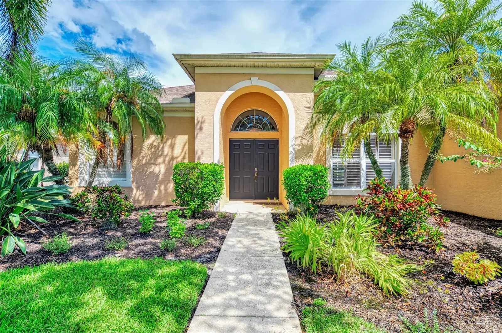 Front Walkway