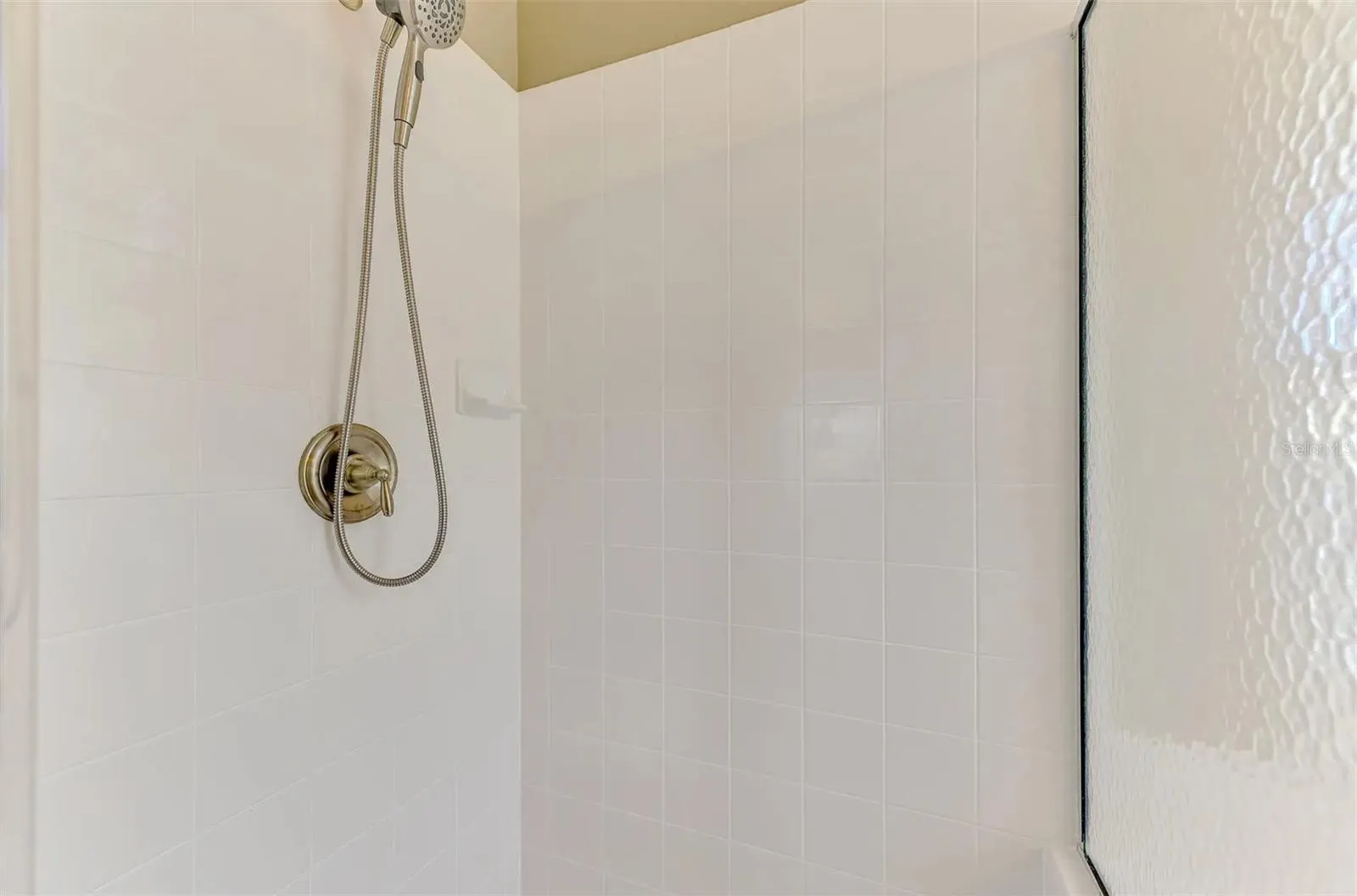Master Shower