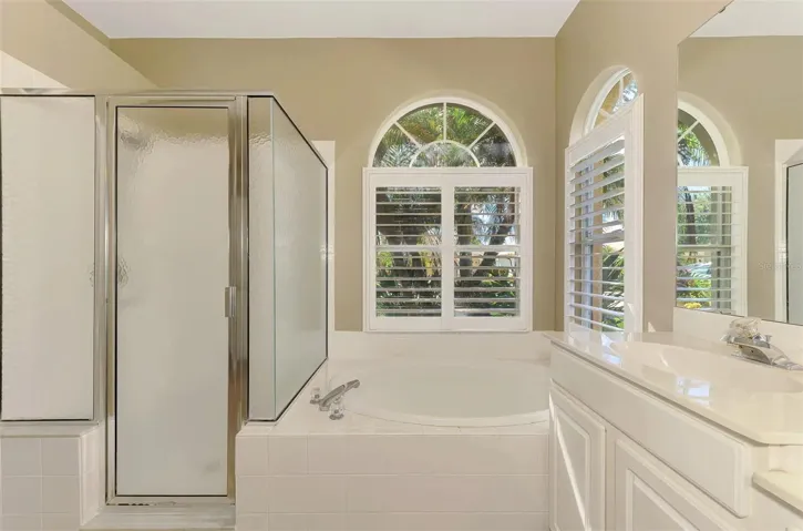 Master Bath tub